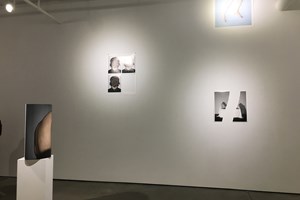 Opening Reception for Seulki Ki, 'Theater Near Me,' DOOSAN Gallery, New York (18 Ooctober 2018). Courtesy Asia Contemporary Art Week.